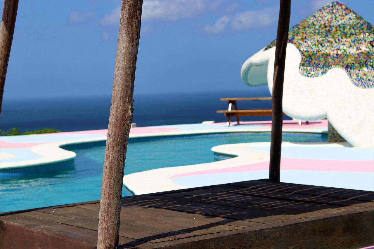 Two Brothers Surf Resort Tola Exterior foto